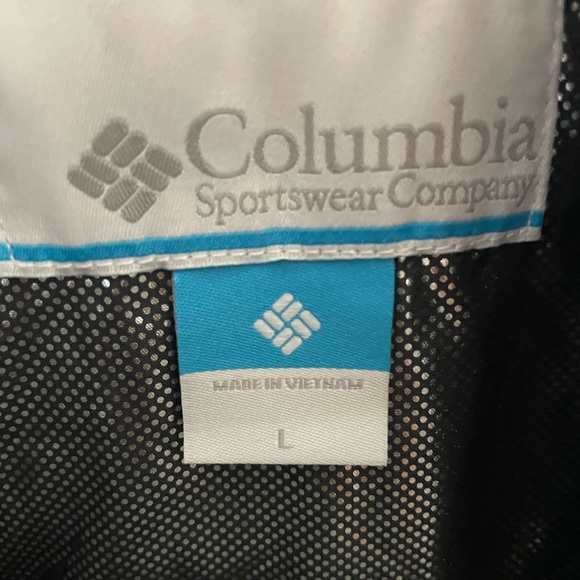 Columbia jacket Sz L - Picture 3 of 5